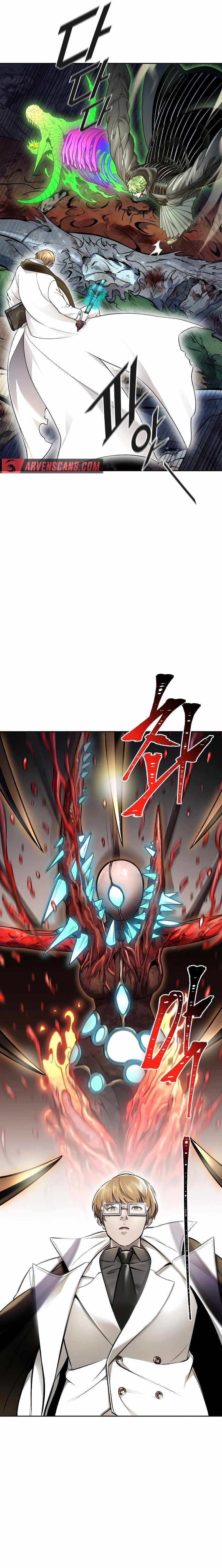 Tower of God Chapter 638 image 46